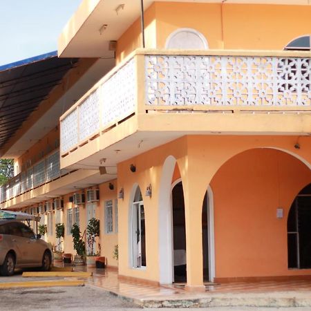 Hotel Bugambilias Ticul Εξωτερικό φωτογραφία