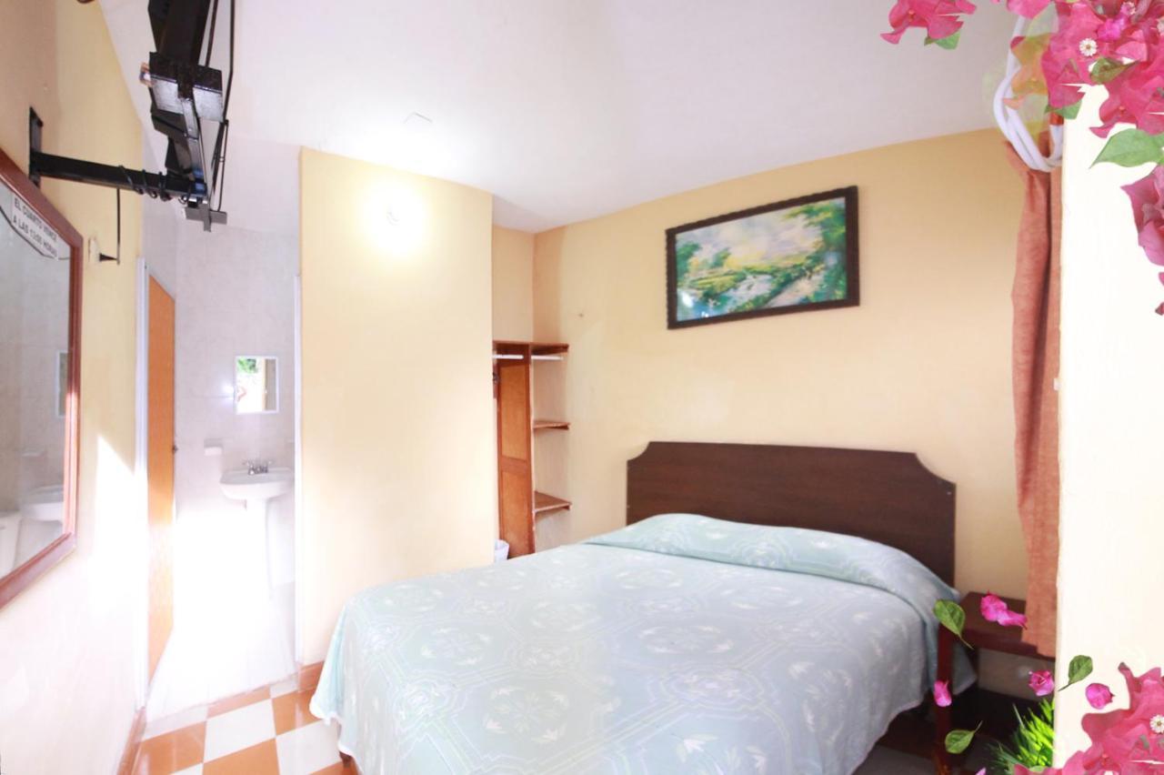 Hotel Bugambilias Ticul Εξωτερικό φωτογραφία
