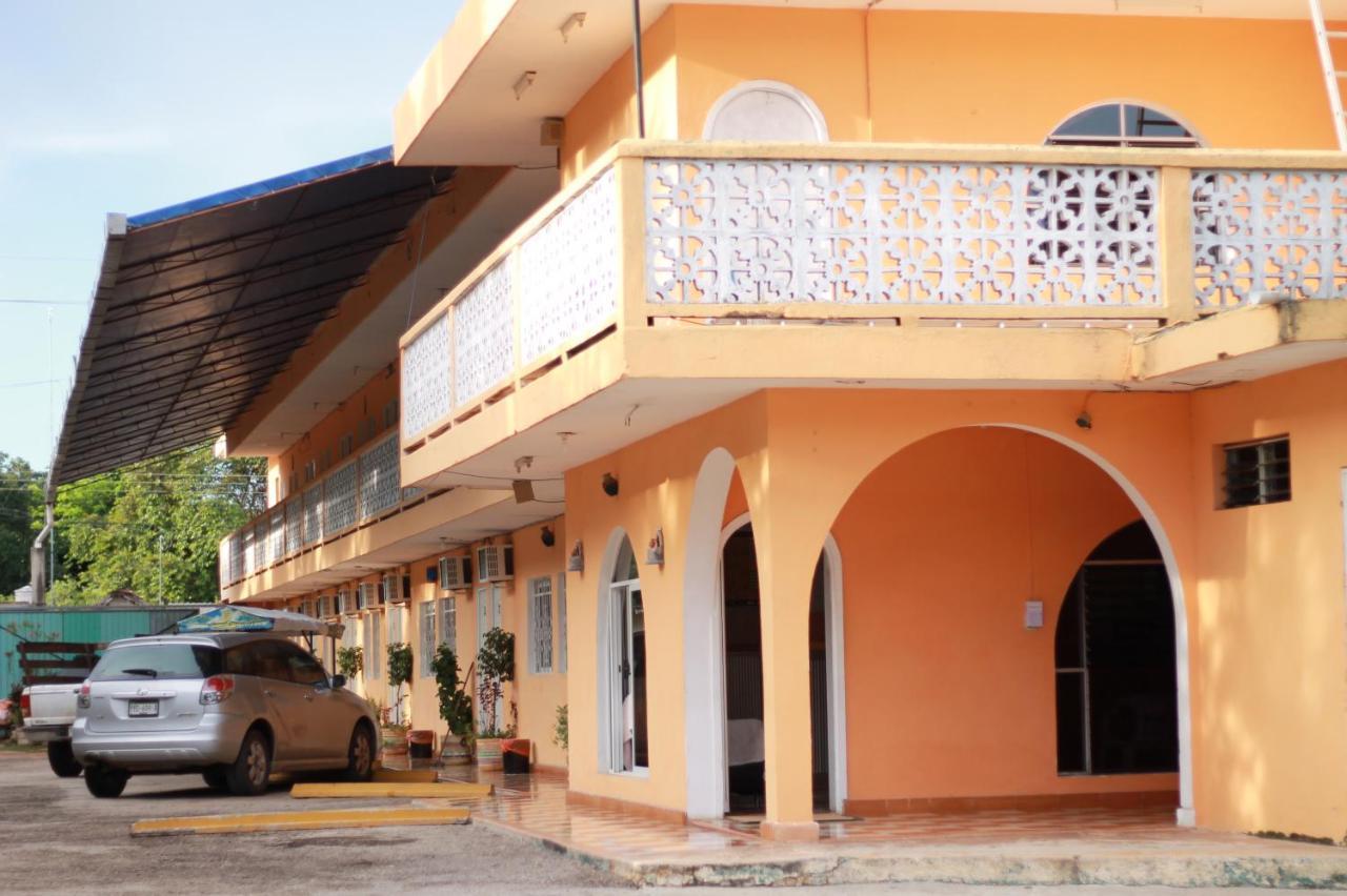 Hotel Bugambilias Ticul Εξωτερικό φωτογραφία