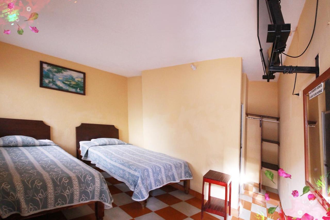 Hotel Bugambilias Ticul Εξωτερικό φωτογραφία