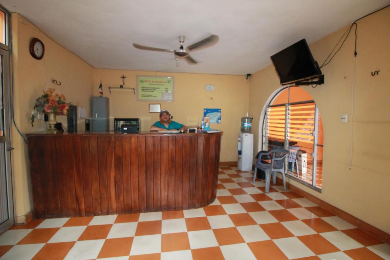 Hotel Bugambilias Ticul Εξωτερικό φωτογραφία