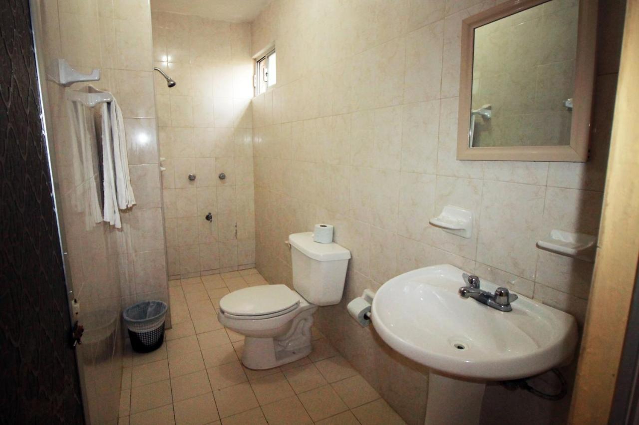 Hotel Bugambilias Ticul Εξωτερικό φωτογραφία