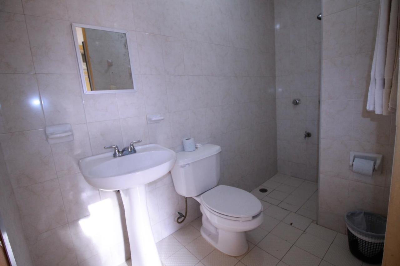 Hotel Bugambilias Ticul Εξωτερικό φωτογραφία