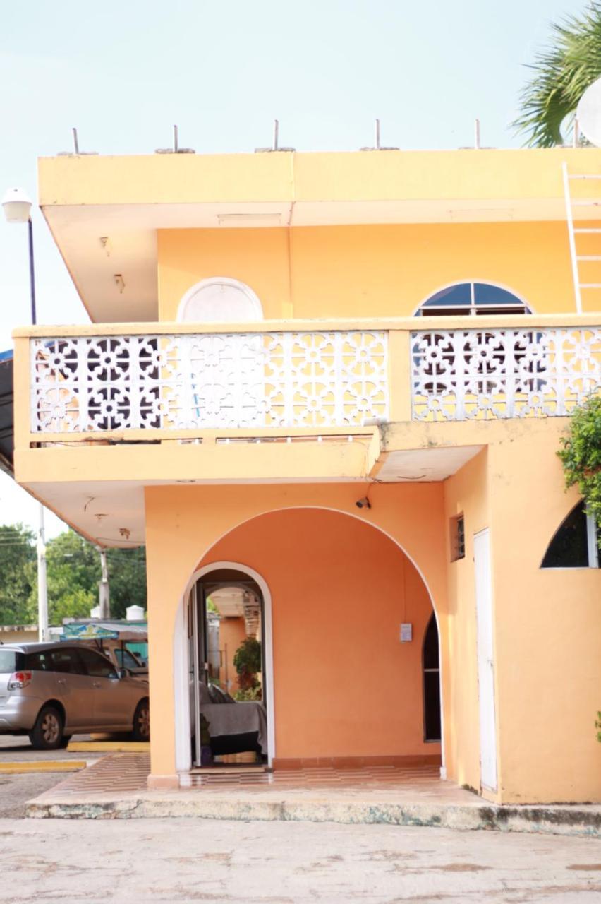 Hotel Bugambilias Ticul Εξωτερικό φωτογραφία