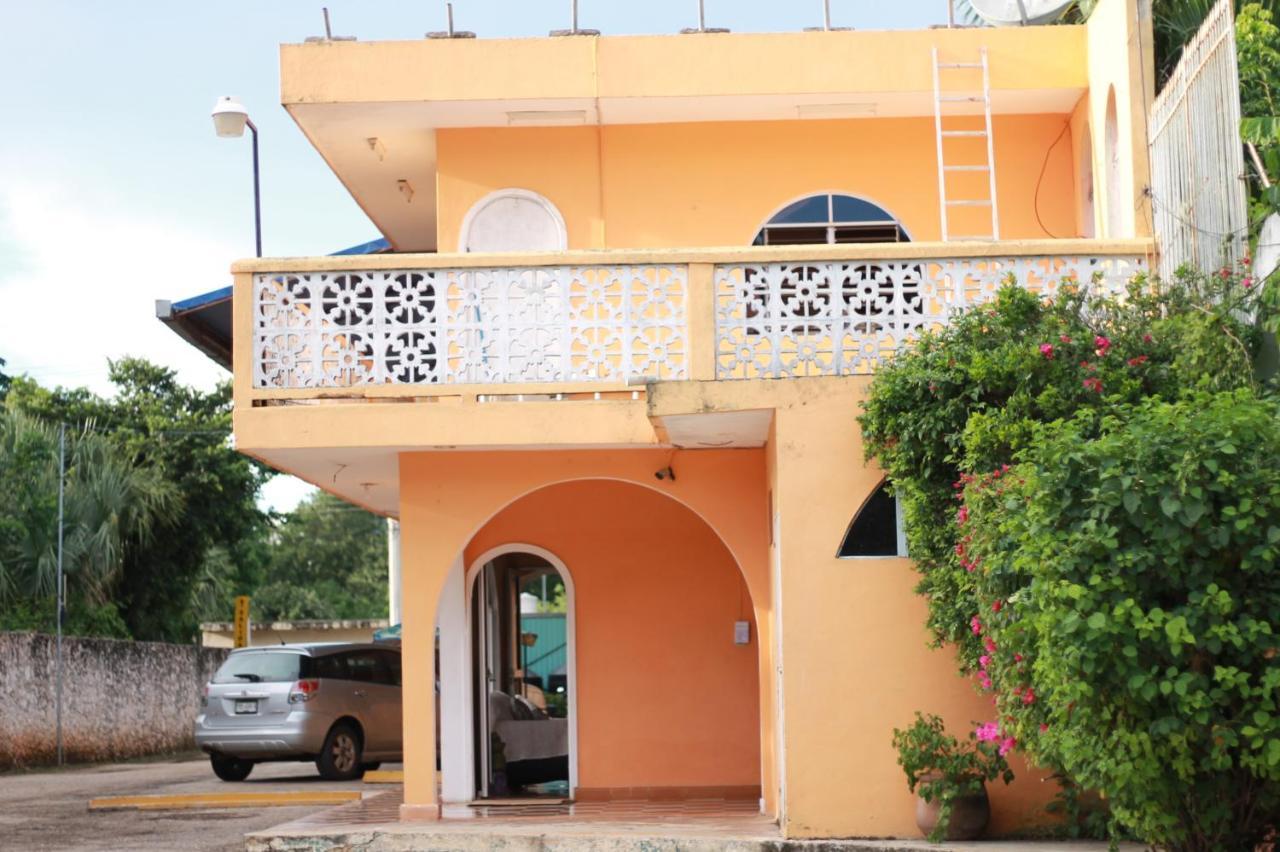 Hotel Bugambilias Ticul Εξωτερικό φωτογραφία