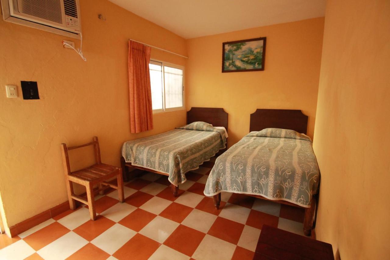 Hotel Bugambilias Ticul Εξωτερικό φωτογραφία