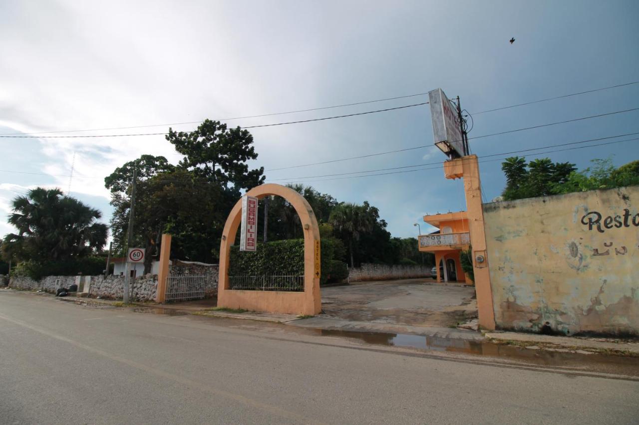 Hotel Bugambilias Ticul Εξωτερικό φωτογραφία